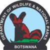 department of wildlife and national parks